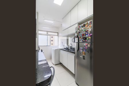 Apartamento à venda com 51m², 2 quartos e 1 vaga Apartamento à venda com 51m², 2 quartos e 1 vagaCozinha