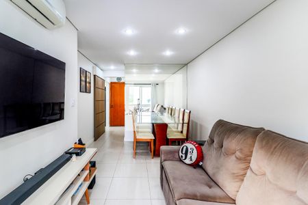 Apartamento à venda com 51m², 2 quartos e 1 vaga Apartamento à venda com 51m², 2 quartos e 1 vagaSala