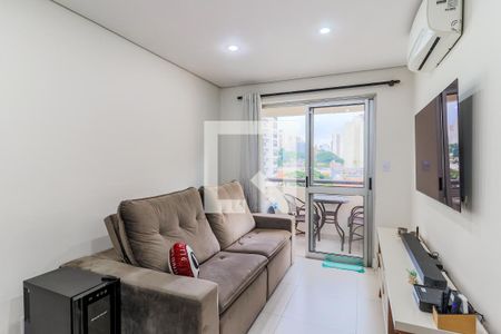 Apartamento à venda com 51m², 2 quartos e 1 vaga Apartamento à venda com 51m², 2 quartos e 1 vagaSala