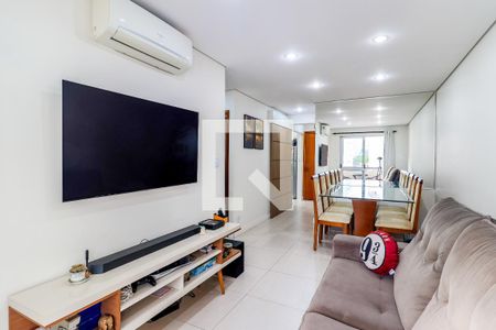 Apartamento à venda com 51m², 2 quartos e 1 vaga Apartamento à venda com 51m², 2 quartos e 1 vagaSala