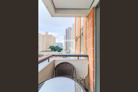 Apartamento à venda com 51m², 2 quartos e 1 vaga Apartamento à venda com 51m², 2 quartos e 1 vagaVaranda da Sala