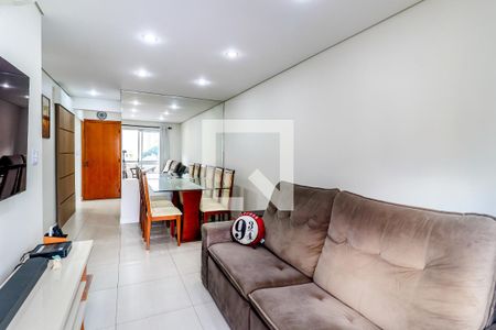 Apartamento à venda com 51m², 2 quartos e 1 vaga Apartamento à venda com 51m², 2 quartos e 1 vagaSala