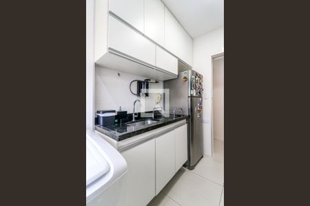 Apartamento à venda com 51m², 2 quartos e 1 vaga Apartamento à venda com 51m², 2 quartos e 1 vagaCozinha