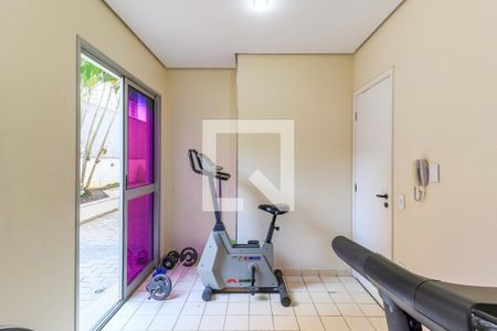 Apartamento à venda com 51m², 2 quartos e 1 vaga Apartamento à venda com 51m², 2 quartos e 1 vagaÁrea comum - Academia