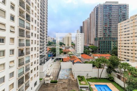 Apartamento à venda com 51m², 2 quartos e 1 vaga Apartamento à venda com 51m², 2 quartos e 1 vagaVista da Varanda da Sala