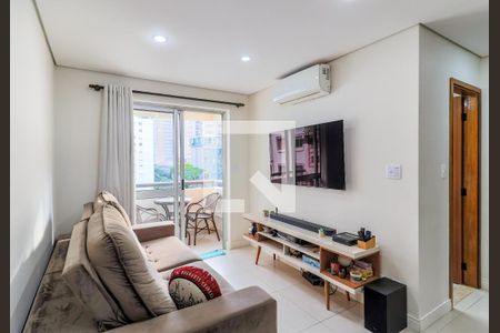 Apartamento à venda com 51m², 2 quartos e 1 vaga Apartamento à venda com 51m², 2 quartos e 1 vagaSala