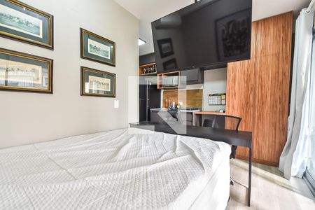 Studio de kitnet/studio para alugar com 1 quarto, 28m² em Vila Mariana, São Paulo