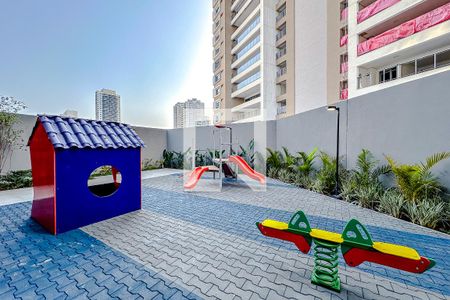 Studio para alugar com 28m², 1 quarto e sem vagaÁrea comum - Playground
