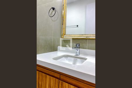 Studio para alugar com 28m², 1 quarto e sem vagaBanheiro