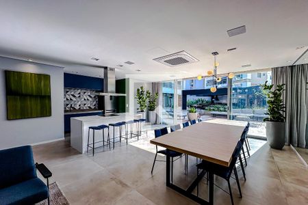 Studio para alugar com 28m², 1 quarto e sem vagaÁrea comum