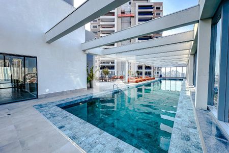 Studio para alugar com 28m², 1 quarto e sem vagaÁrea comum - Piscina
