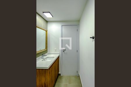 Studio para alugar com 28m², 1 quarto e sem vagaBanheiro