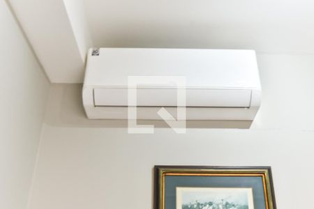 Ar condicionado de kitnet/studio para alugar com 1 quarto, 28m² em Vila Mariana, São Paulo