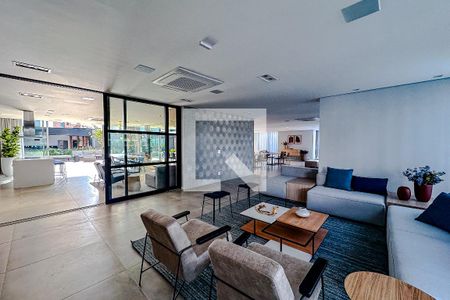 Studio para alugar com 28m², 1 quarto e sem vagaÁrea comum