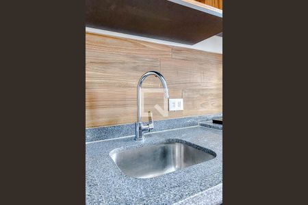 Studio para alugar com 28m², 1 quarto e sem vagaCozinha