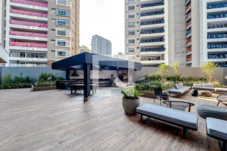 Studio para alugar com 28m², 1 quarto e sem vagaÁrea comum