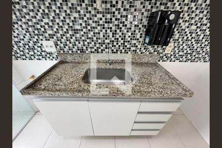 Apartamento para alugar com 53m², 3 quartos e 1 vagaCozinha e Área de Serviço