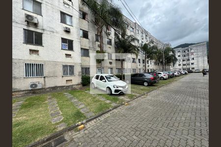 Apartamento para alugar com 53m², 3 quartos e 1 vagaFachada