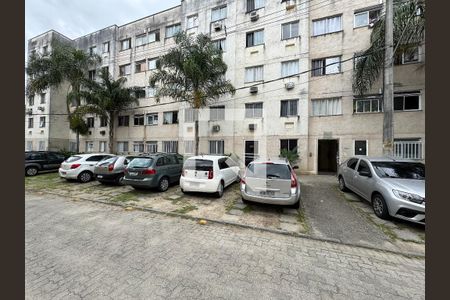 Apartamento para alugar com 53m², 3 quartos e 1 vagaFachada