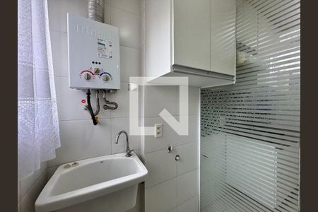 Apartamento para alugar com 53m², 3 quartos e 1 vagaCozinha e Área de Serviço