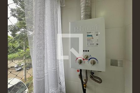Apartamento para alugar com 53m², 3 quartos e 1 vagaCozinha e Área de Serviço