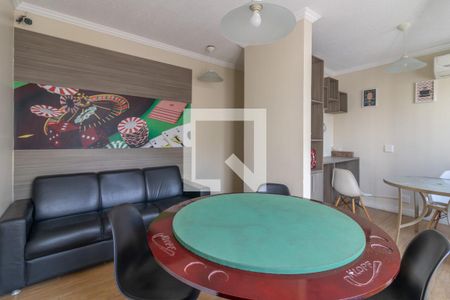 Apartamento para alugar com 53m², 3 quartos e 1 vagaÁrea comum