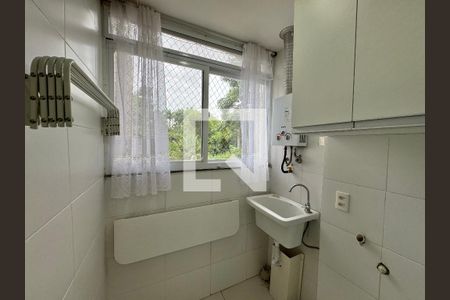 Apartamento para alugar com 53m², 3 quartos e 1 vagaCozinha e Área de Serviço