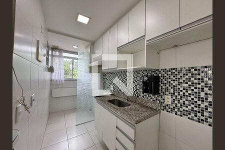 Apartamento para alugar com 53m², 3 quartos e 1 vagaCozinha e Área de Serviço