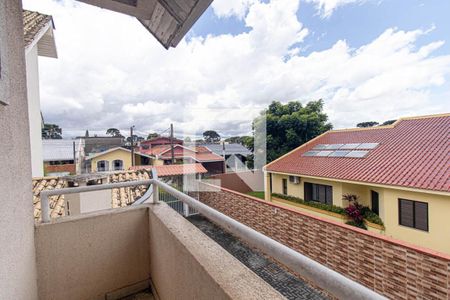 Casa de condomínio para alugar com 125m², 3 quartos e 2 vagasVaranda do Quarto 2 Suite