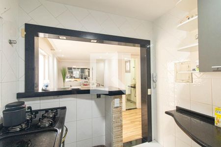 Casa de condomínio para alugar com 125m², 3 quartos e 2 vagasCozinha