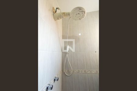 Casa de condomínio para alugar com 125m², 3 quartos e 2 vagasBanheiro Social