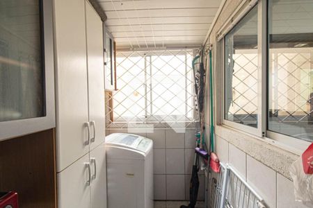 Casa de condomínio para alugar com 125m², 3 quartos e 2 vagasÁrea de Serviço