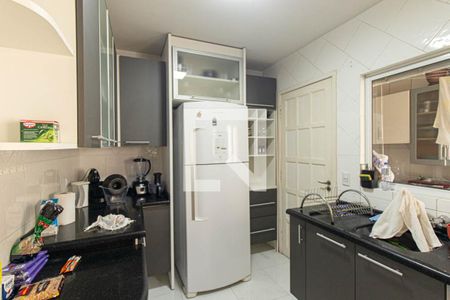 Casa de condomínio para alugar com 125m², 3 quartos e 2 vagasCozinha