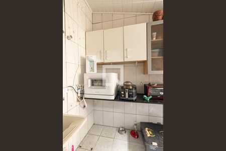 Casa de condomínio para alugar com 125m², 3 quartos e 2 vagasÁrea de Serviço