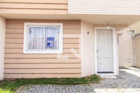 Casa de condomínio para alugar com 125m², 3 quartos e 2 vagasPlaquinha