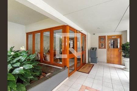 Área comum de apartamento à venda com 2 quartos, 70m² em Petrópolis, Porto Alegre