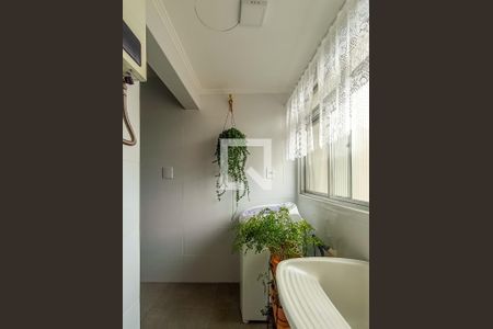 Área de Serviço de apartamento à venda com 2 quartos, 70m² em Petrópolis, Porto Alegre