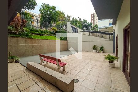 Área comum de apartamento à venda com 2 quartos, 70m² em Petrópolis, Porto Alegre