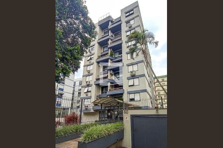 Apartamento à venda com 70m², 2 quartos e 1 vaga Apartamento à venda com 70m², 2 quartos e 1 vagaFachada