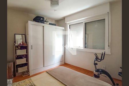 Quarto 2 de apartamento à venda com 2 quartos, 70m² em Petrópolis, Porto Alegre