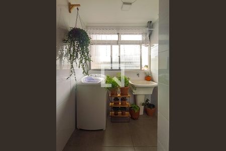 Área de Serviço de apartamento à venda com 2 quartos, 70m² em Petrópolis, Porto Alegre