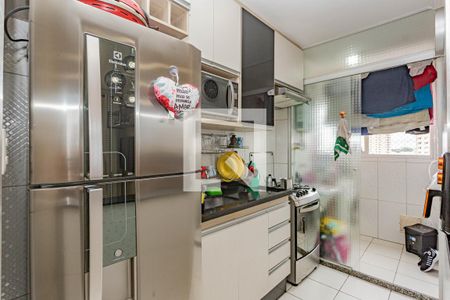 Apartamento à venda com 49m², 2 quartos e 1 vagaCozinha