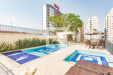 Apartamento à venda com 49m², 2 quartos e 1 vagaÁrea comum - Piscina