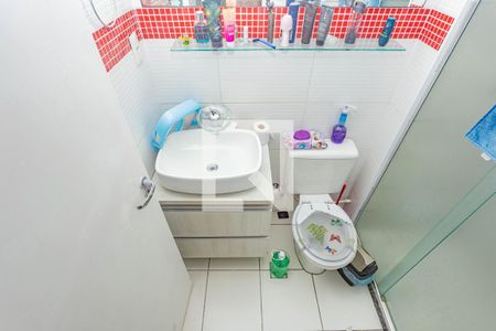 Apartamento à venda com 49m², 2 quartos e 1 vagaBanheiro
