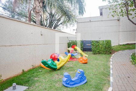 Apartamento à venda com 49m², 2 quartos e 1 vagaÁrea comum - Playground