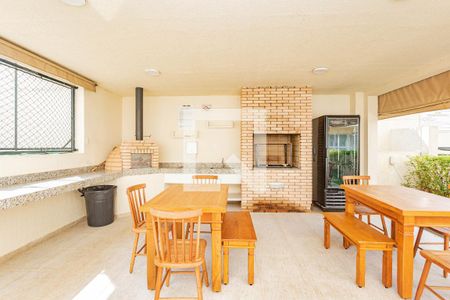 Apartamento à venda com 49m², 2 quartos e 1 vagaÁrea comum - Churrasqueira