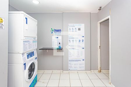 Apartamento à venda com 49m², 2 quartos e 1 vagaLavanderia