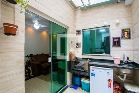 Apartamento à venda com 70m², 2 quartos e 1 vagaEspaço gourmet