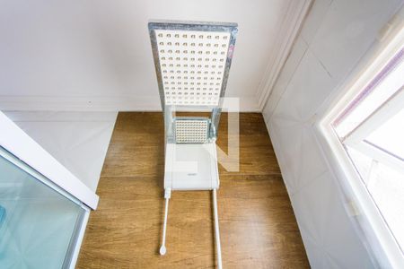 Apartamento à venda com 70m², 2 quartos e 1 vagaBanheiro do quarto 1