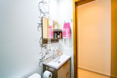 Apartamento à venda com 70m², 2 quartos e 1 vagaBanheiro social